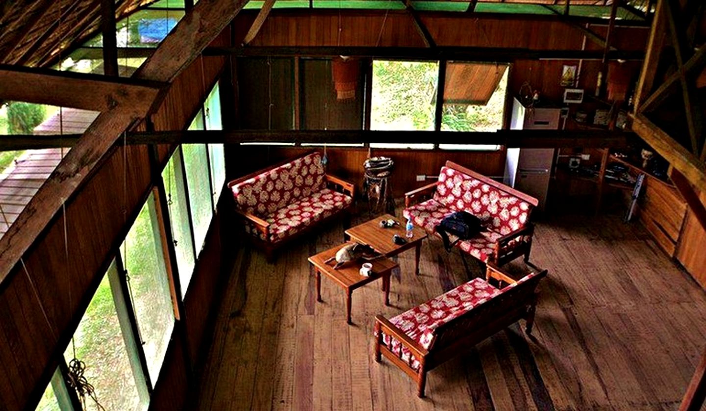 All-Inclusive Eco Huts on Glamping Resort in Peru