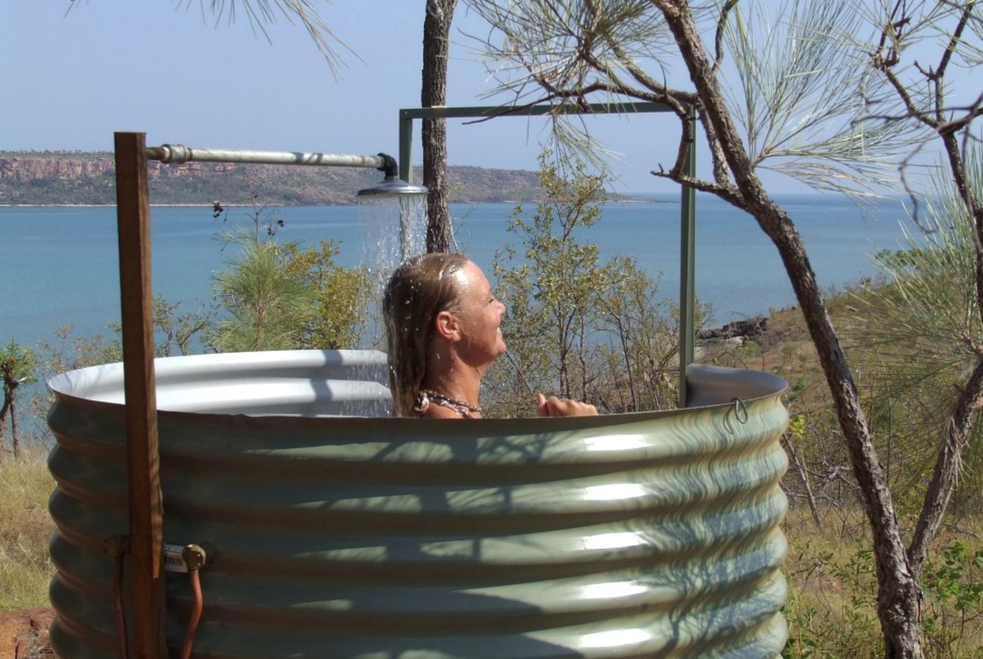 All-Inclusive Luxury Cabin Getaway on Western Australia's Diamond Coast