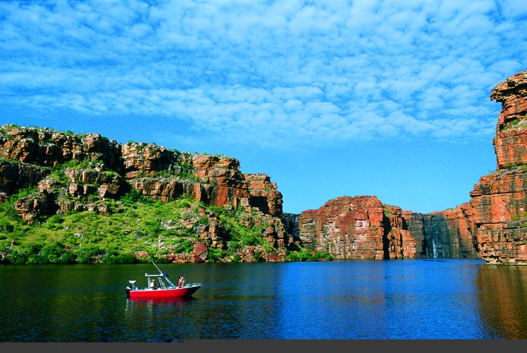 Cabins (Kimberley, Western Australia, Australia)