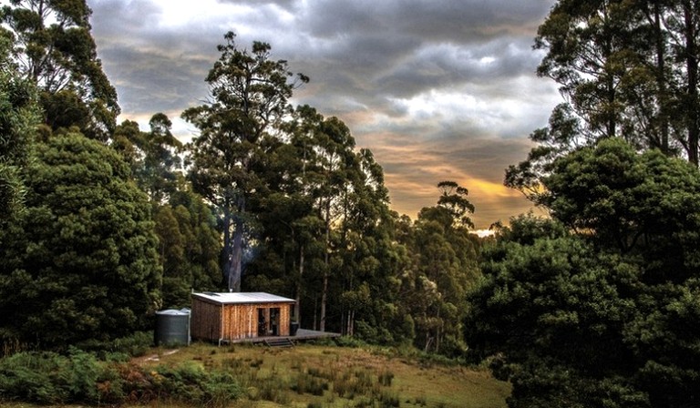 Tented Cabins (South Bruny, Tasmania, Australia)