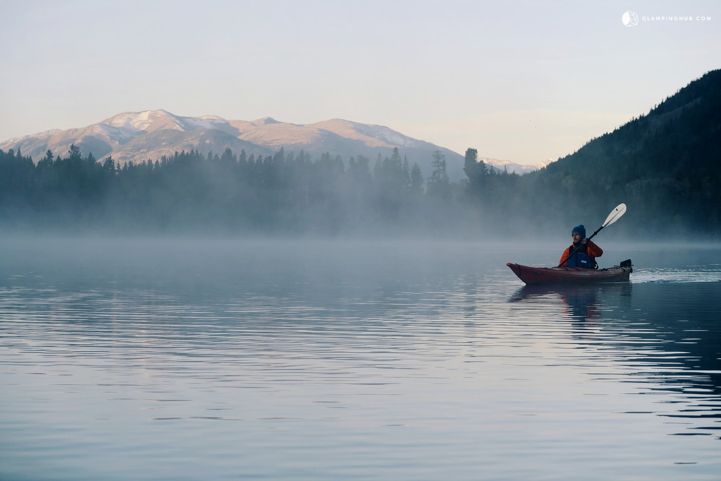 Tent Camping in British Columbia