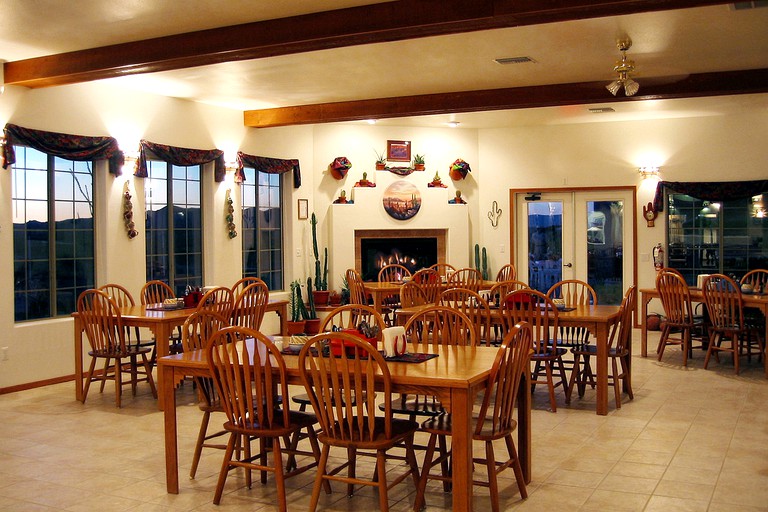 Nature Lodges (Yucca, Arizona, United States)