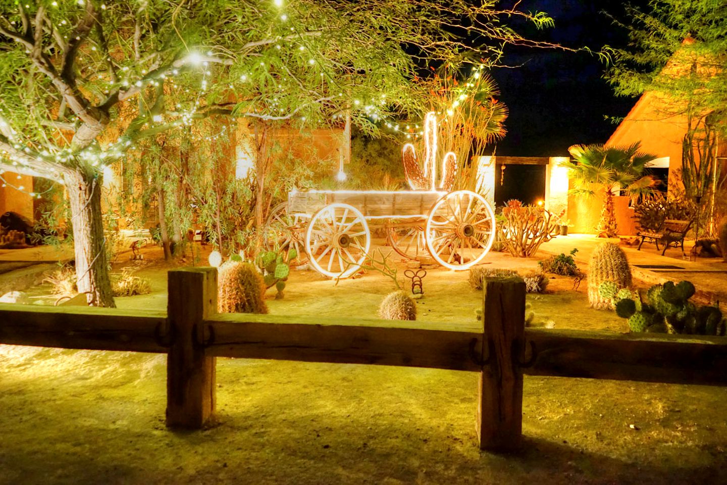 All-Inclusive Mountain Suite Rental on Private Ranch near Kingman, Arizona