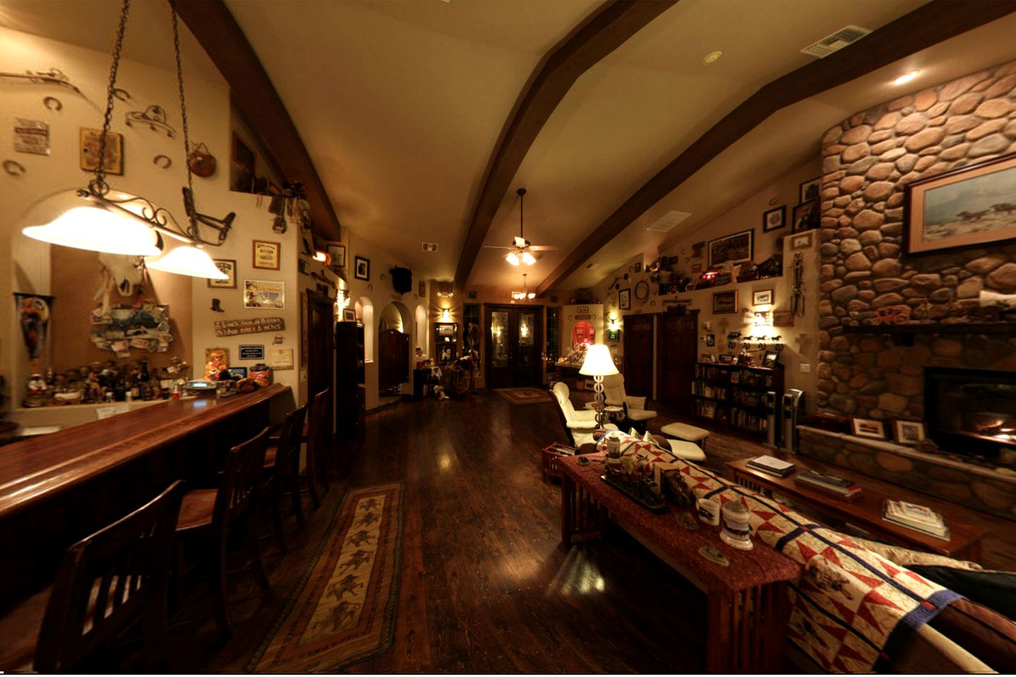 All-Inclusive Mountain Suite Rental on Private Ranch near Kingman, Arizona