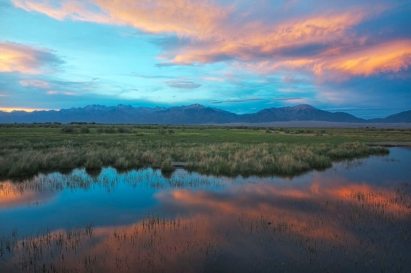 All-Inclusive Ranch with Picturesque Scenery in Colorado