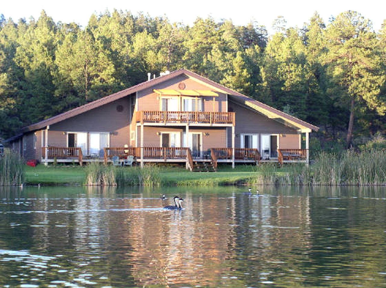 All Season Lake Lodge, Cottages, Pagosa Springs, United States of