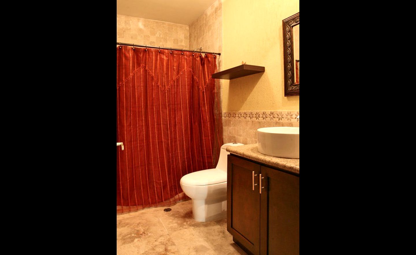 Luxury Beach-Level Apartment Rental for Couples near Ensenada, Baja California