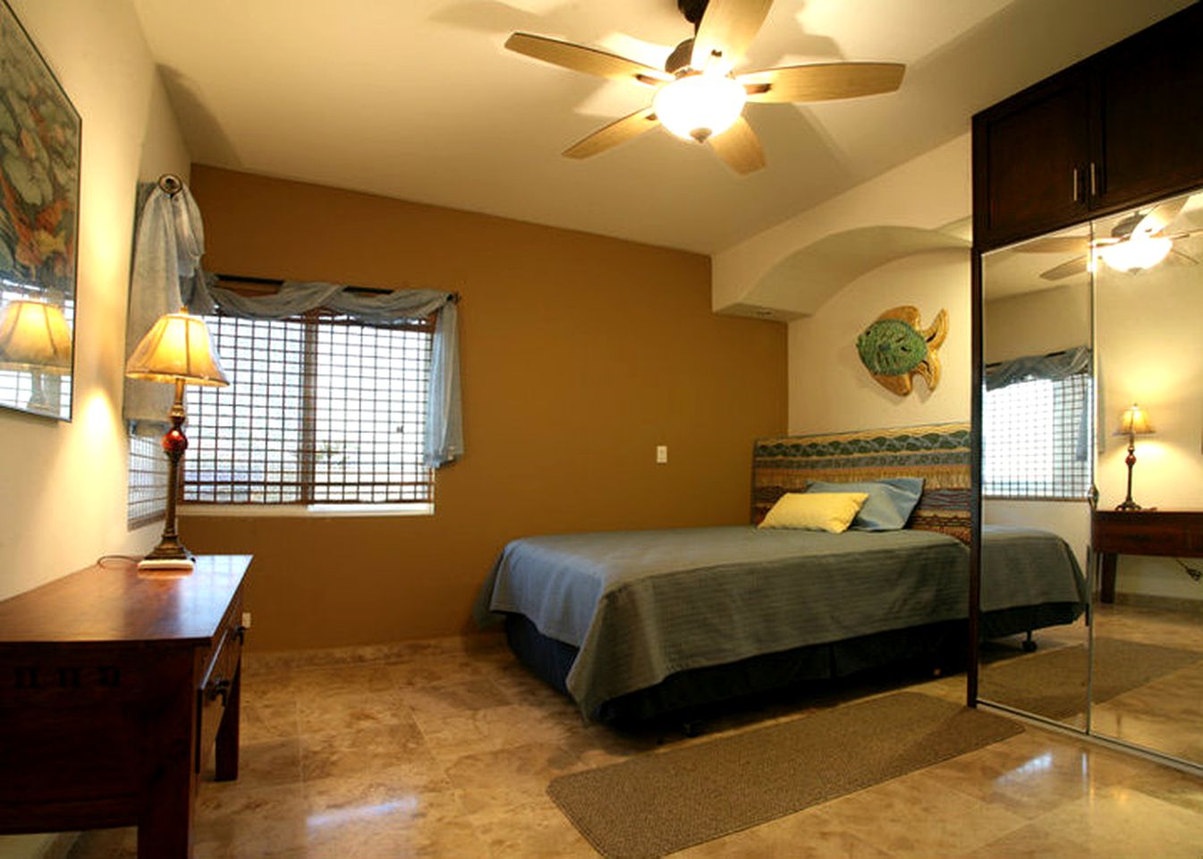 Luxury Beach-Level Apartment Rental for Couples near Ensenada, Baja California