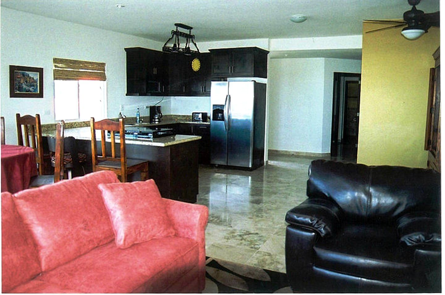 Luxury Beach-Level Apartment Rental for Couples near Ensenada, Baja California