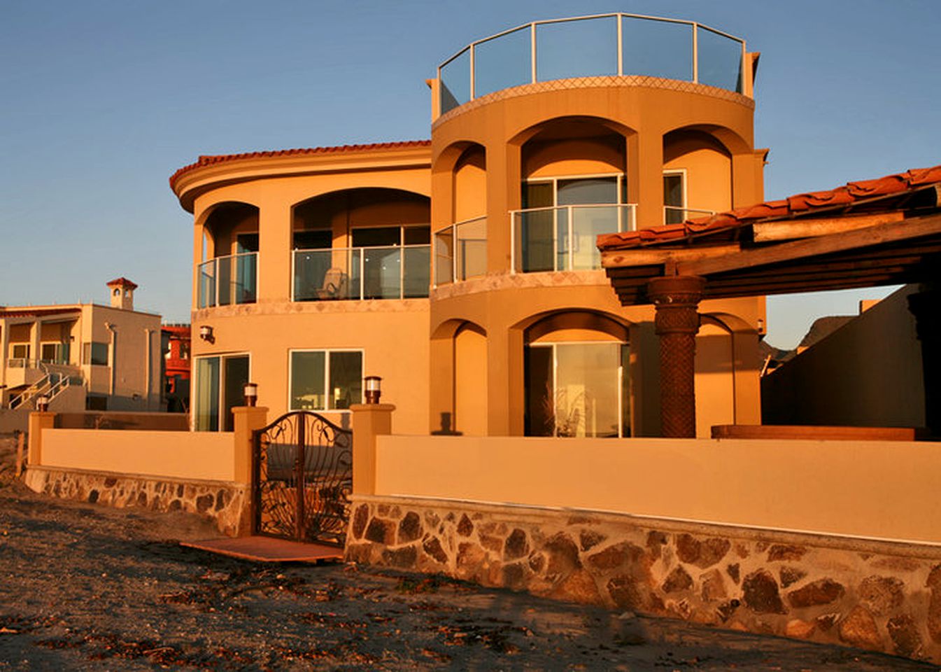 Nature Lodges (Ensenada, Baja California, Mexico)