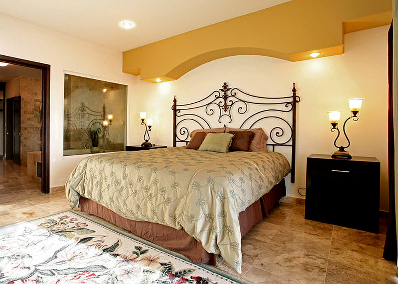 Gorgeous Luxury Suite with Jetted Bathtub near Ensenada in Baja California, Mexico