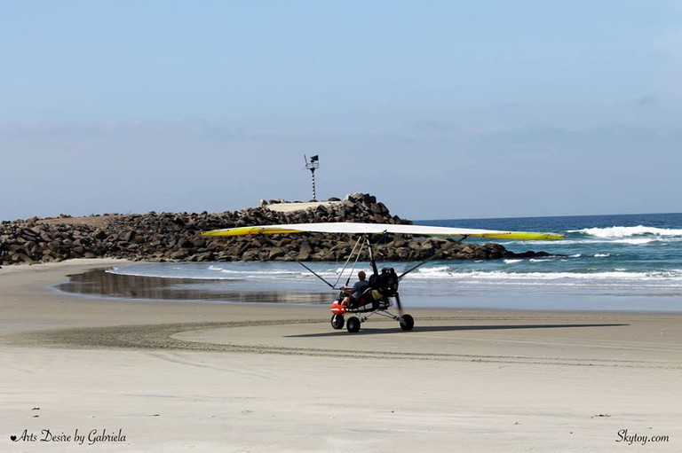 Nature Lodges (Ensenada, Baja California, Mexico)
