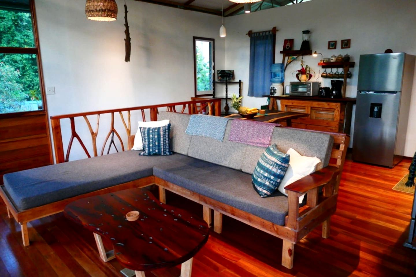 Alma Del Rio Entire Compound in Cristo Rey, Cayo District