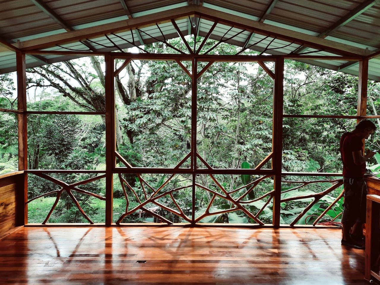 Alma Del Rio Entire Compound in Cristo Rey, Cayo District