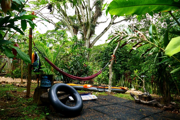 Cottages (Belize, Cristo Rey, Cayo District)