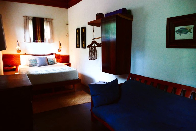 Cottages (Belize, Cristo Rey, Cayo District)