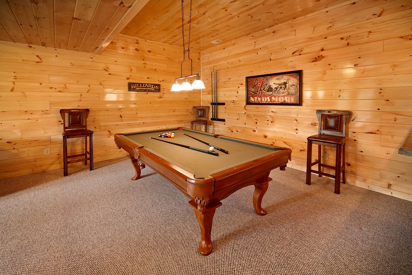 Majestic Gatlinburg Getaway Ideal for a Vacation in Tennessee