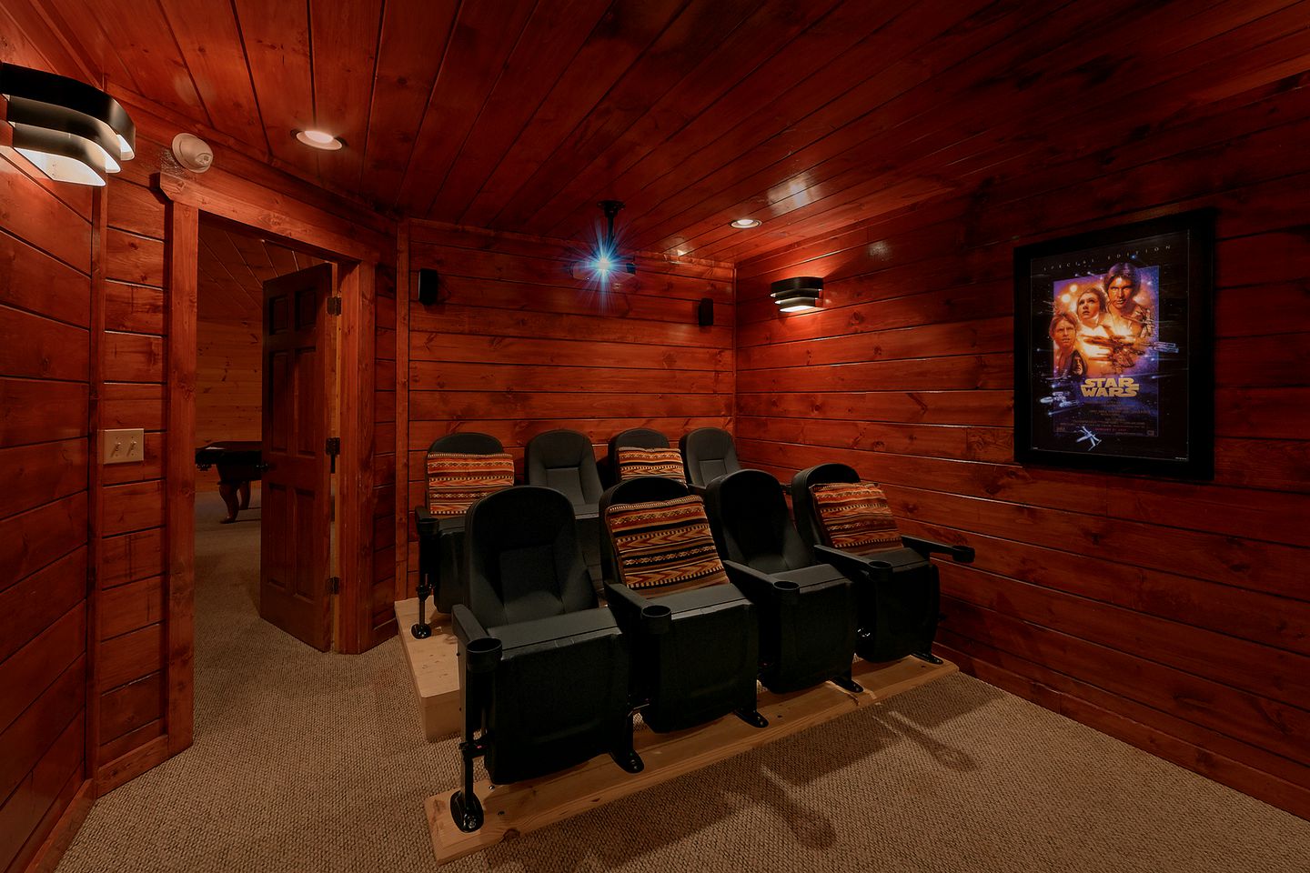 Majestic Gatlinburg Getaway Ideal for a Vacation in Tennessee