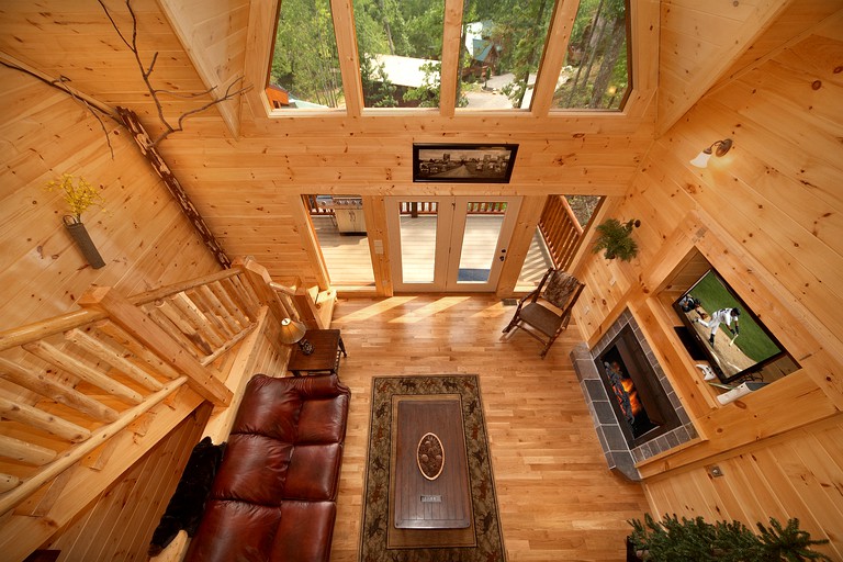 -- (United States, Gatlinburg, Tennessee)