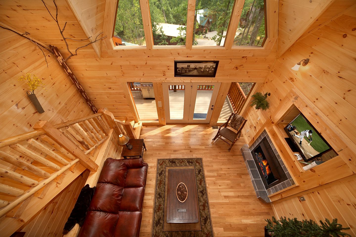 Majestic Gatlinburg Getaway Ideal for a Vacation in Tennessee