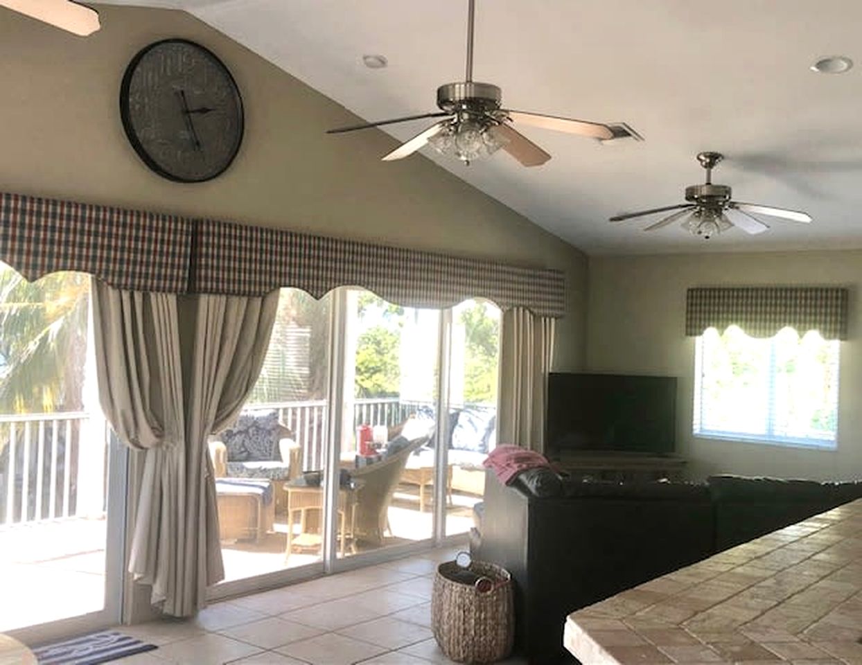 Spacious Family-Friendly Beach House with Dock Access near Little Gasparilla Island, Florida