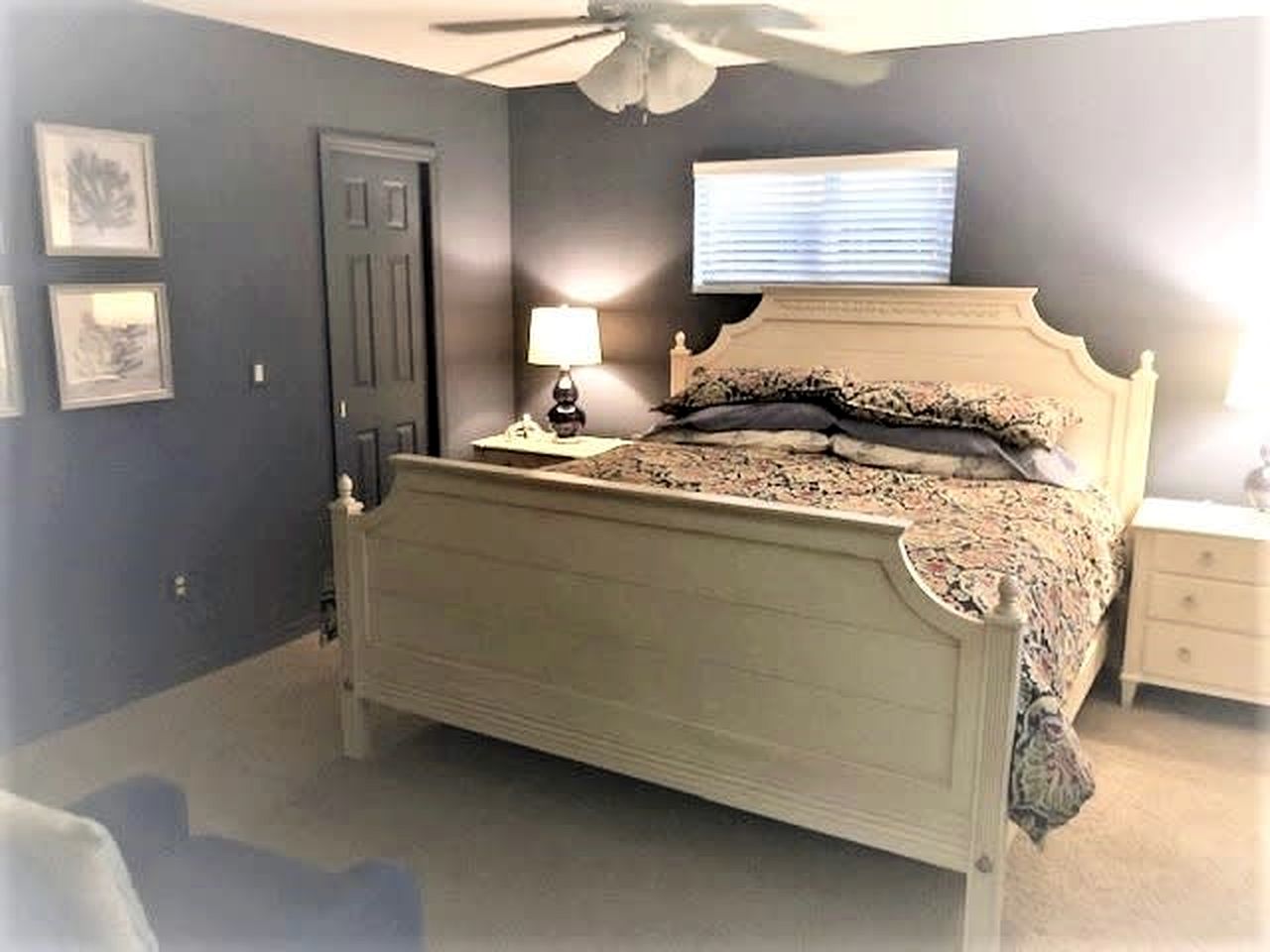 Spacious Family-Friendly Beach House with Dock Access near Little Gasparilla Island, Florida