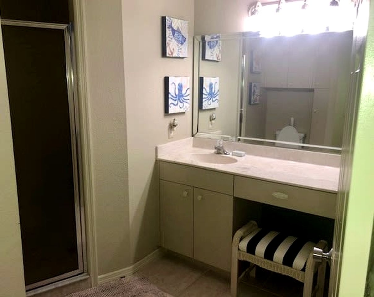 Spacious Family-Friendly Beach House with Dock Access near Little Gasparilla Island, Florida