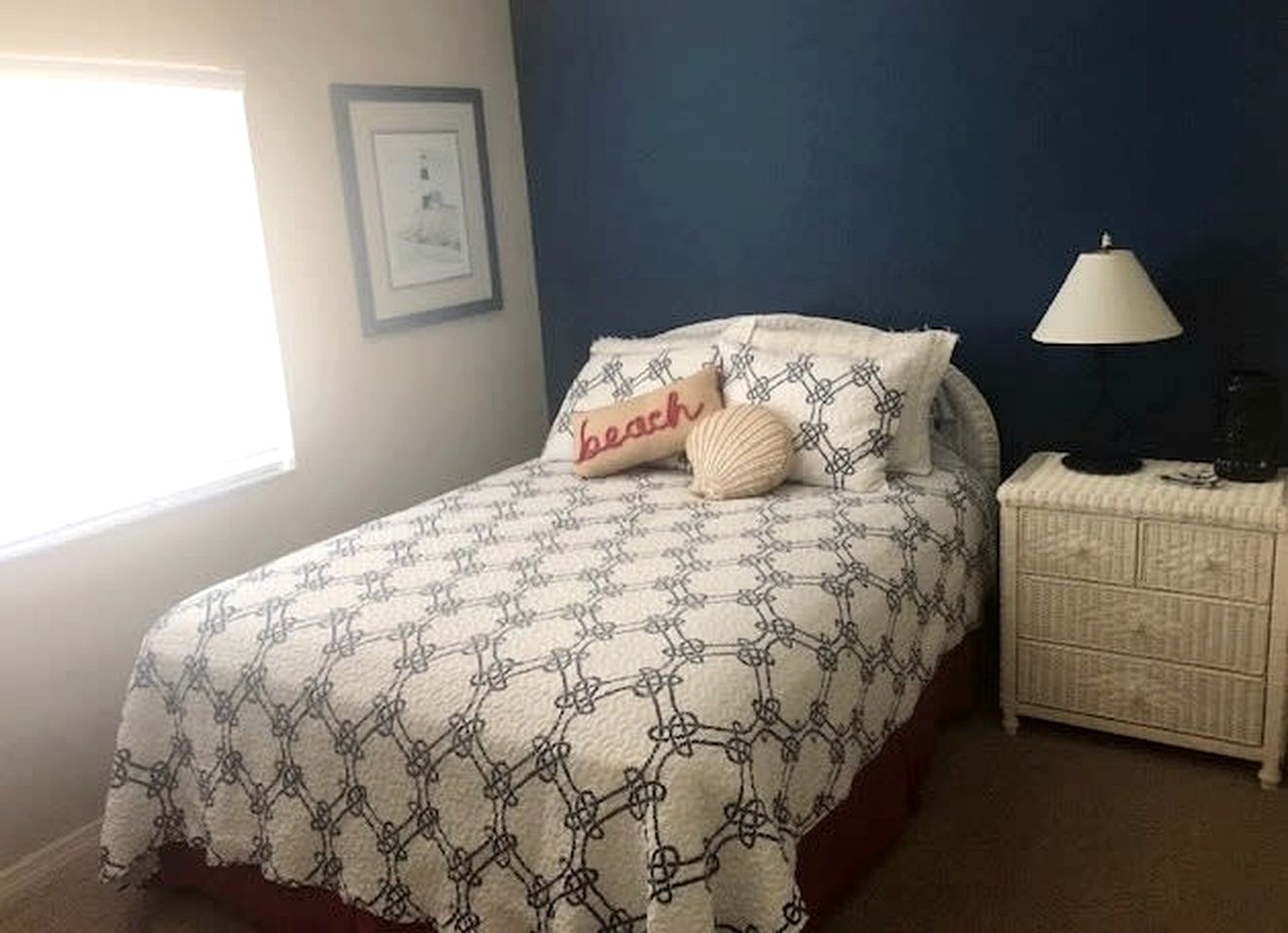 Spacious Family-Friendly Beach House with Dock Access near Little Gasparilla Island, Florida