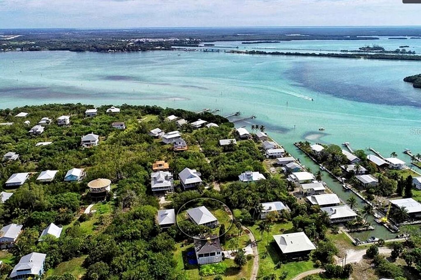 Spacious Family-Friendly Beach House with Dock Access near Little Gasparilla Island, Florida