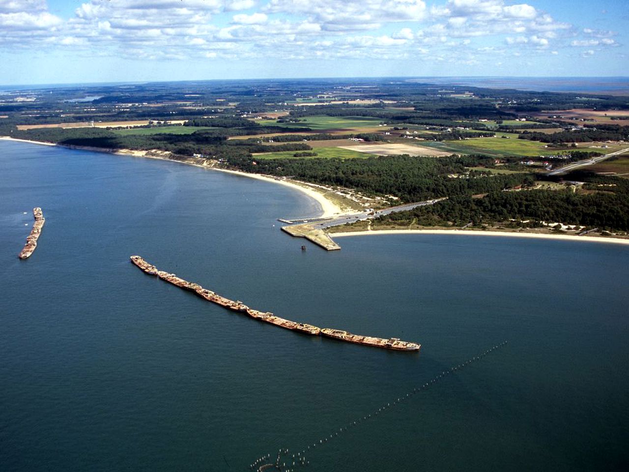 Luxury Vacation Rental with an Inviting Pool in Cape Charles, Virginia