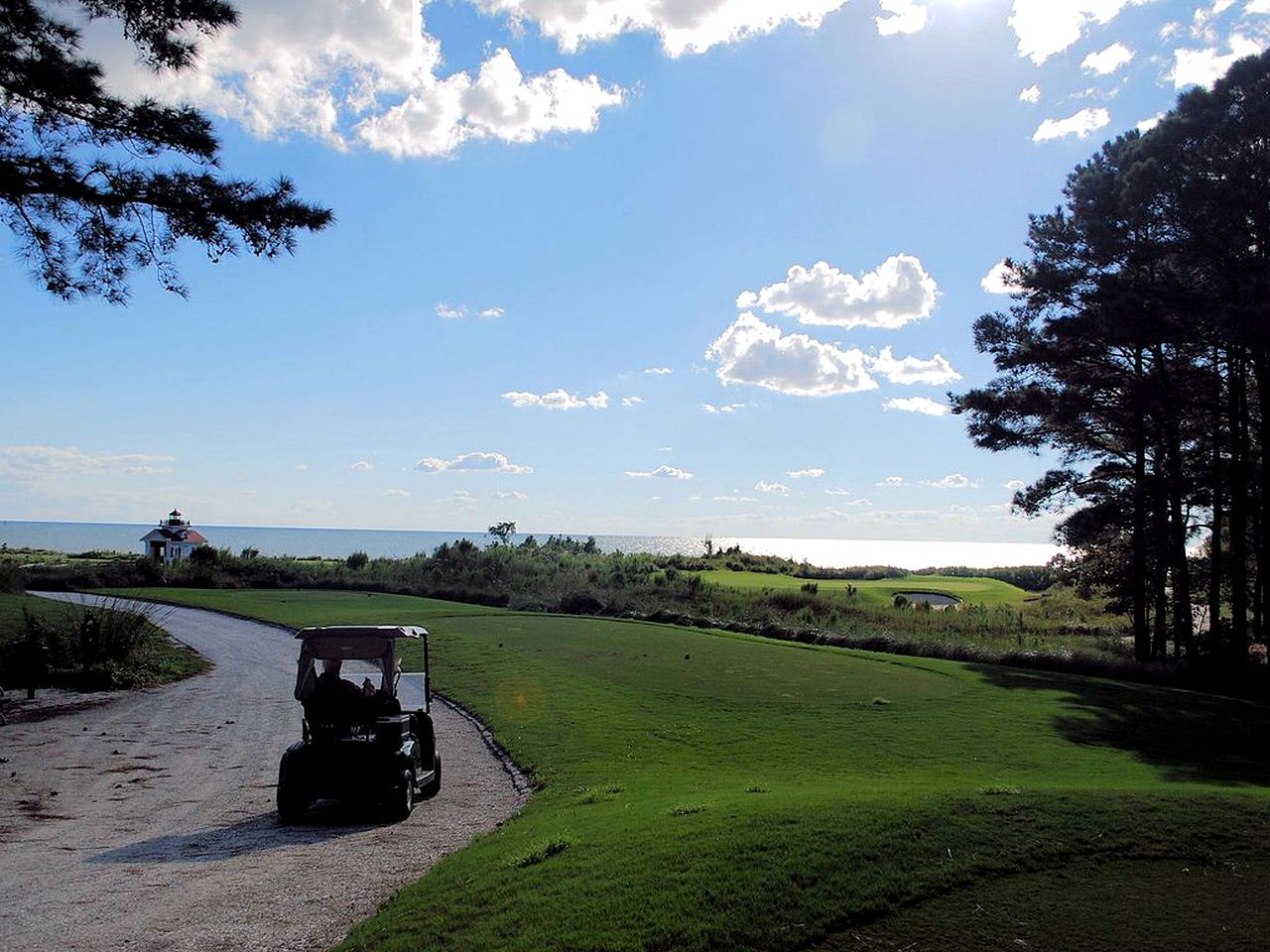 Luxury Vacation Rental with an Inviting Pool in Cape Charles, Virginia