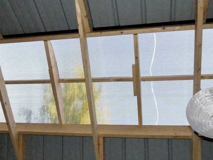 Floating Homes (Canada, Ile-aux-Noix, Quebec)