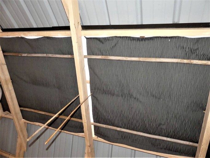 Floating Homes (Canada, Ile-aux-Noix, Quebec)