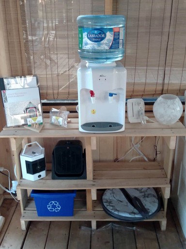 Floating Homes (Canada, Ile-aux-Noix, Quebec)