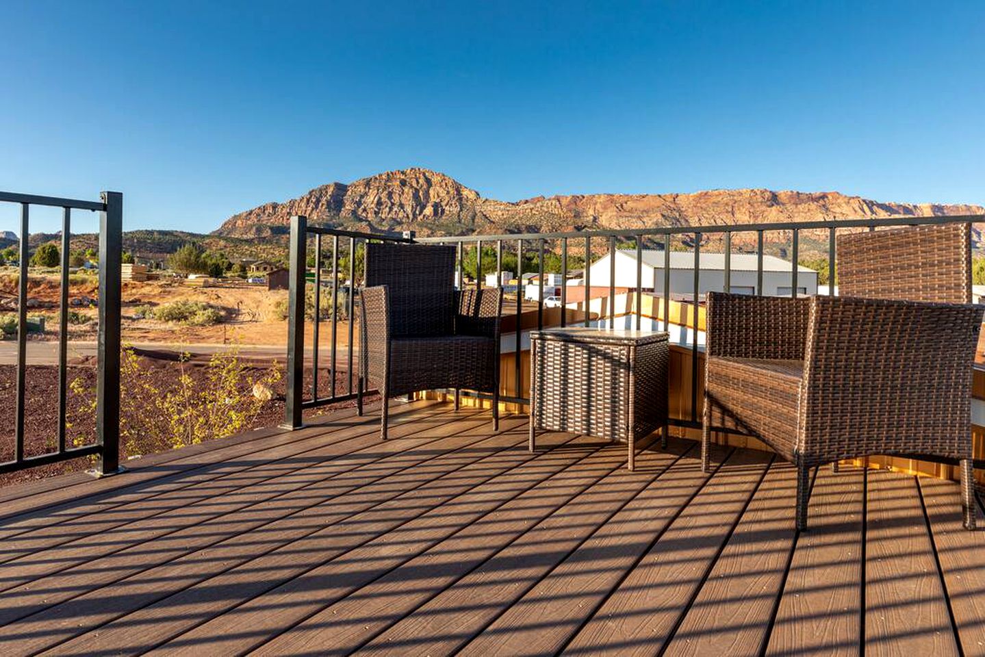 Explore Nature in Style: Discover This Tiny Home Getaway in Apple Valley, Utah