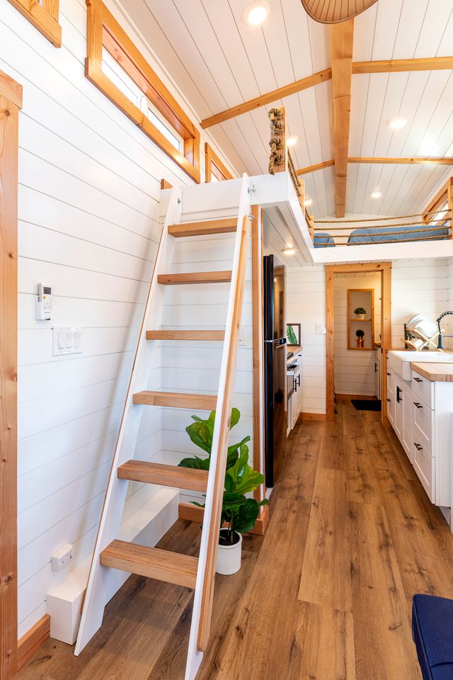 Explore Nature in Style: Discover This Tiny Home Getaway in Apple Valley, Utah