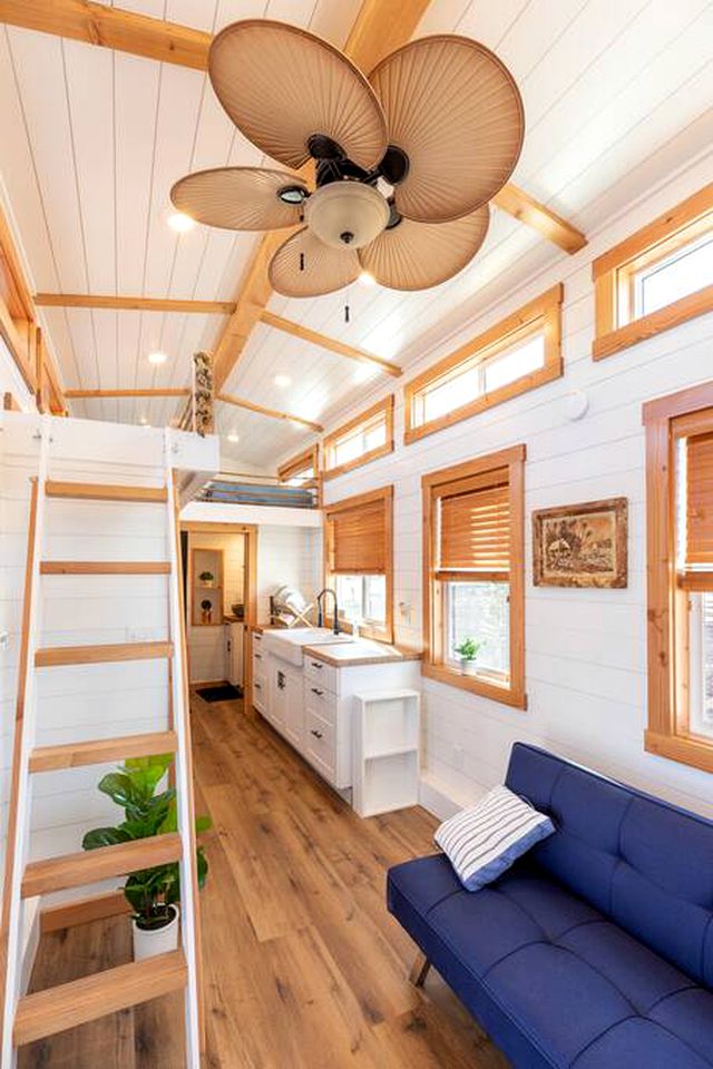 Explore Nature in Style: Discover This Tiny Home Getaway in Apple Valley, Utah