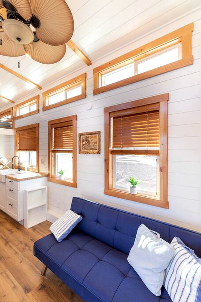 Explore Nature in Style: Discover This Tiny Home Getaway in Apple Valley, Utah