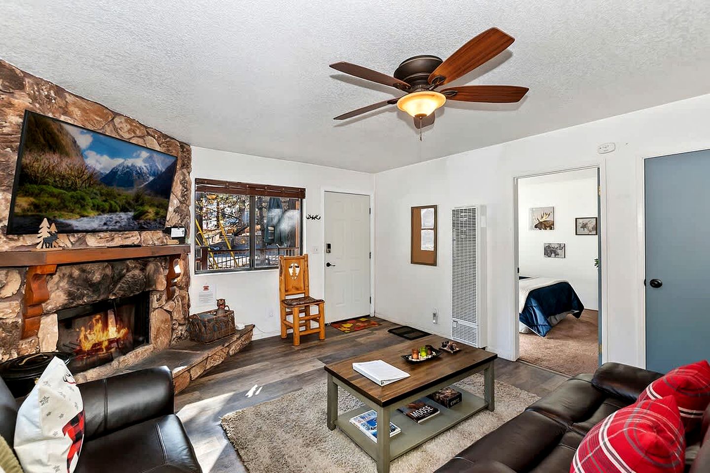 Alpine Adventure Awaits: Classic Cabin Near Snow Summit in Big Bear Lake