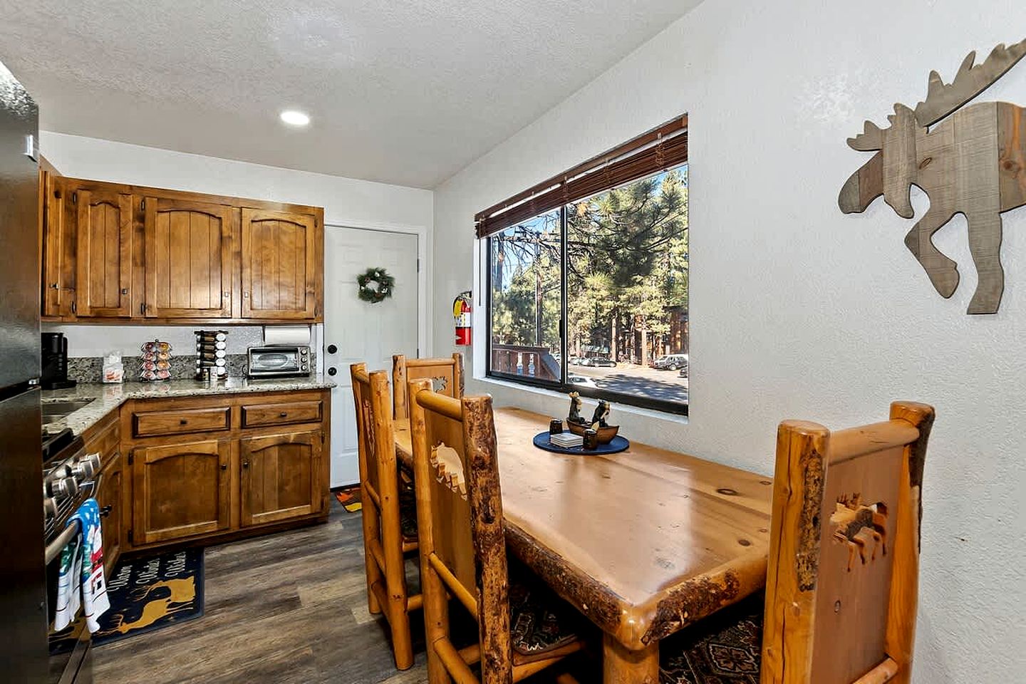 Alpine Adventure Awaits: Classic Cabin Near Snow Summit in Big Bear Lake