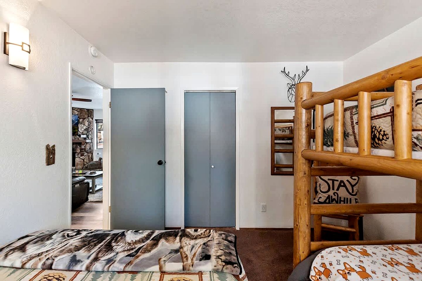 Alpine Adventure Awaits: Classic Cabin Near Snow Summit in Big Bear Lake