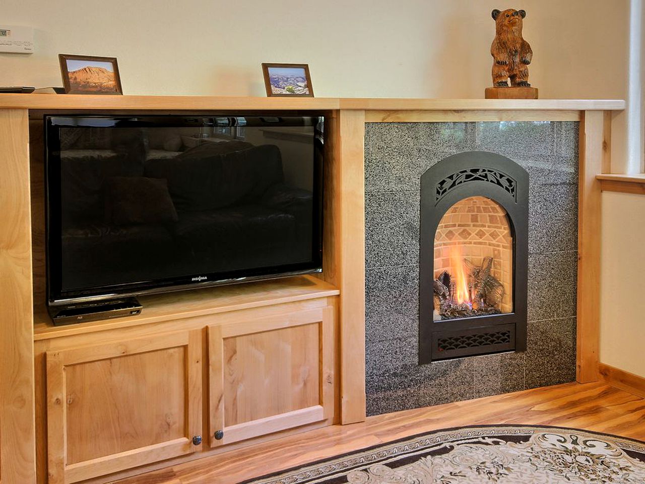 One-Bedroom Vacation Rental Inside Gates of Yosemite National Park, California