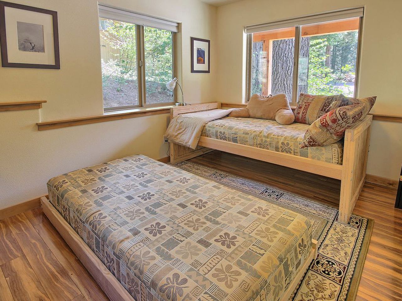 One-Bedroom Vacation Rental Inside Gates of Yosemite National Park, California