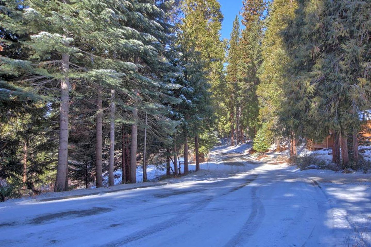 One-Bedroom Vacation Rental Inside Gates of Yosemite National Park, California