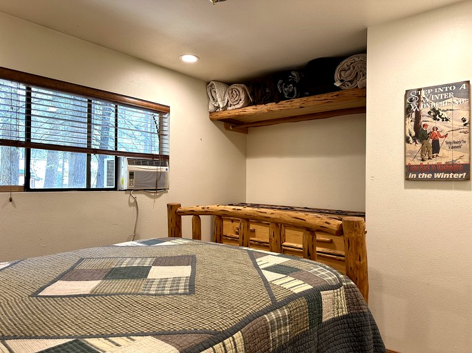Cabins (United States of America, Leavenworth, Washington)