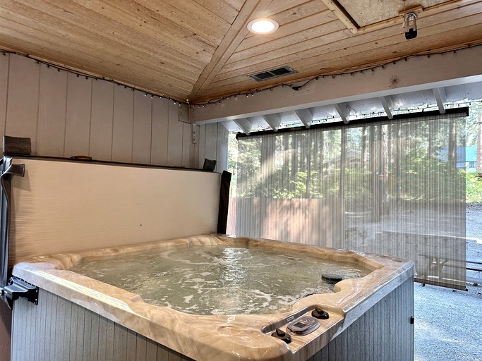 Cute Cabin Perfect Base for Exploring Local Activities in Leavenworth,Washington