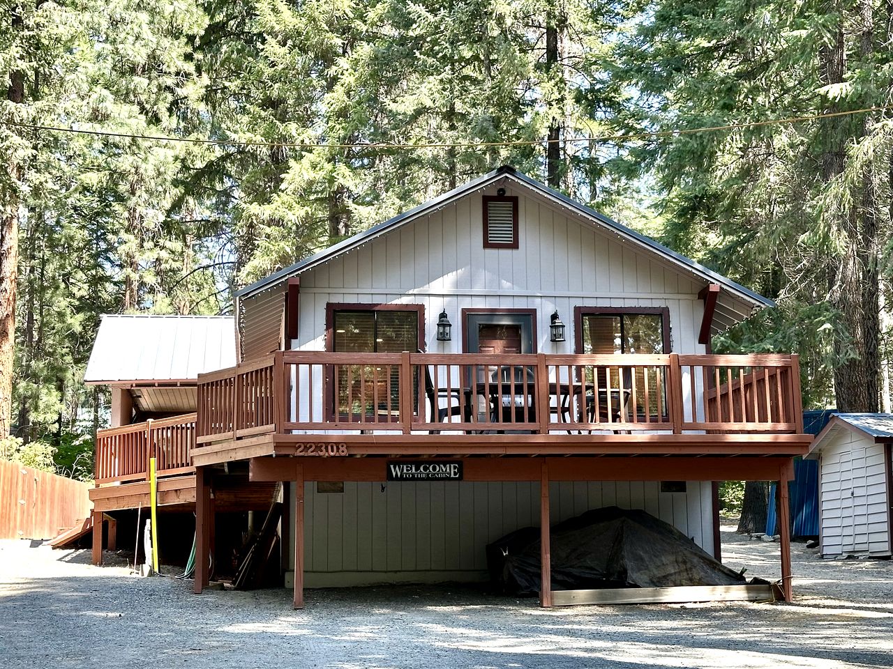 Cute Cabin Perfect Base for Exploring Local Activities in Leavenworth,Washington