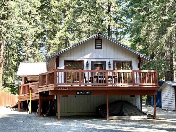 Cabins (United States of America, Leavenworth, Washington)