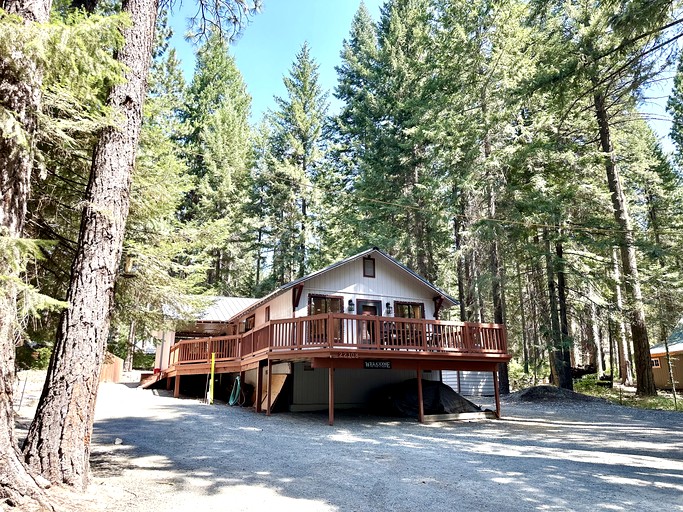 Cabins (United States of America, Leavenworth, Washington)