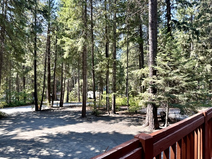 Cabins (United States of America, Leavenworth, Washington)